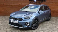 Blå Brugt 2020 Kia Niro Advance SUV | 150.000 kr. (God pris)