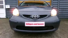 Brugt 2006 Toyota Aygo Hatchback | 7.999 kr. (Fair pris)