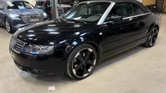 Brugt 2002 Audi A4 Cabriolet Cabriolet | 35.000 kr.