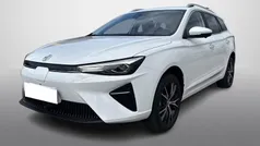 Farve ……………………………………………………………………. hvid Ny 2025 MG MG5 EV Luxury Stationcar | 184.900 kr.
