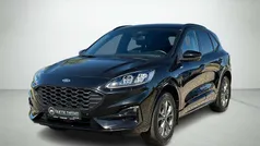 Sortmetal Brugt 2023 Ford Kuga ST-Line X SUV | 259.900 kr. (Fair pris)