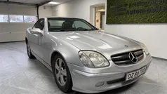Ikke angivet Brugt 2000 Mercedes SLK200 Cabriolet | 59.700 kr. (Super pris)