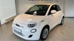 Brugt 2023 Fiat 500e Icon Hatchback | 128.700 kr. (Fair pris)