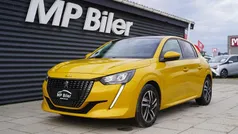 Brugt 2020 Peugeot 208 Allure Sky Hatchback | 119.700 kr. (Fair pris)