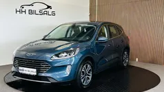 Blå Brugt 2020 Ford Kuga Titanium SUV | 169.700 kr. (Fair pris)