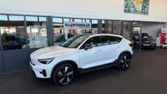 Hvid Brugt 2023 Volvo EC40 Ultimate SUV | 324.700 kr. (God pris)