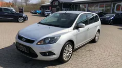 Sølvmetal Brugt 2010 Ford Focus Trend Hatchback | 17.800 kr. (Dyr)