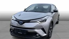 Brugt 2019 Toyota C-HR Multidrive S SUV | 169.900 kr. (Fair pris)