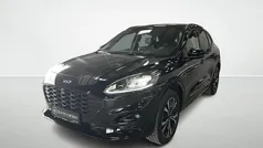 Sortmetal Brugt 2021 Ford Kuga ST-Line X SUV | 189.900 kr. (Fair pris)