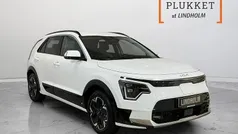 Brugt 2025 Kia e-Niro SUV | 244.900 kr. (Super pris)