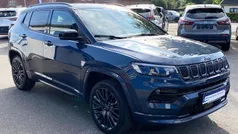Gråmetal Brugt 2021 Jeep Compass SUV | 199.900 kr. (Fair pris)