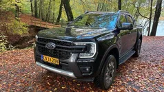 Sortmetal Brugt 2025 Ford Ranger Wildtrack Afhentning | 444.199 kr.