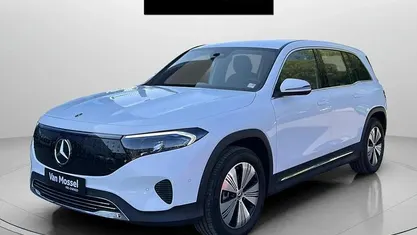 Brugt 2024 Mercedes EQB250+ Progressive SUV | 339.900 kr. (God pris)