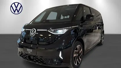 Sort Ny 2026 VW ID. Buzz GTX MPV | 675.702 kr. (Fair pris)