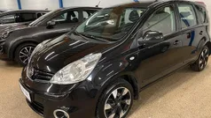 Brugt 2013 Nissan Note Acenta Connect MPV | 29.800 kr.
