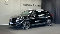 Brugt 2024 Mercedes EQA350 AMG SUV | 358.900 kr. (Super pris)