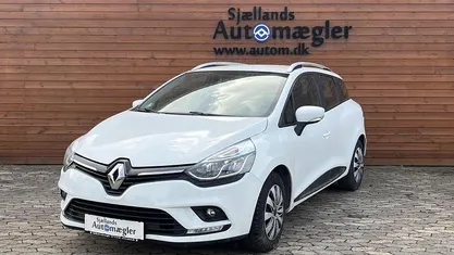 Brugt Renault Clio GrandTour Zen 90 HK (66 kW) 2018 Stationcar