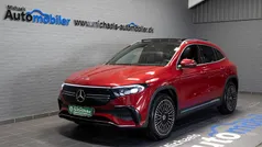 Brugt 2023 Mercedes EQA250 AMG line SUV | 319.900 kr. (Fair pris)
