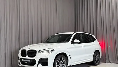 Brugt BMW X3 M Sport 292 HK (214 kW) 2020 Carbonsortmetal SUV