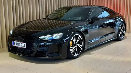 Brugt 2023 Audi e-tron GT quattro Sedan | 649.900 kr. (Fair pris)
