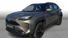 6x1 oxide bronze Brugt 2023 Toyota Yaris Cross Active SUV | 259.900 kr. (Fair pris)