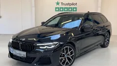 Brugt 2021 BMW 530e M Sport Stationcar | 389.000 kr.