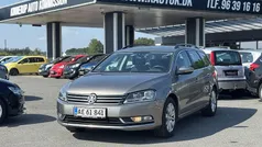 Champange Brugt 2013 VW Passat Comfortline Stationcar | 49.900 kr. (Fair pris)