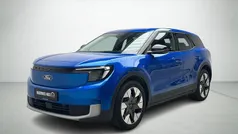Blå Brugt 2024 Ford Explorer Extended Range SUV | 319.900 kr. (Fair pris)