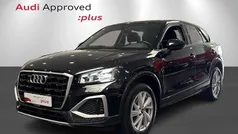 Sortmetal Brugt 2021 Audi Q2 Prestige SUV | 234.900 kr. (Fair pris)