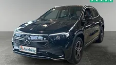Brugt 2023 Mercedes EQA250 AMG line SUV | 279.500 kr. (Fair pris)