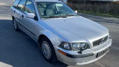 Sølv Brugt 2003 Volvo V40 Stationcar | 25.000 kr.
