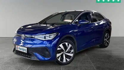 Blå metal Brugt 2022 VW ID.5 Pro Performance SUV | 241.500 kr. (Fair pris)
