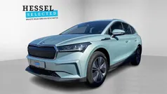 Artic metal Brugt 2024 Skoda Enyaq iV SUV | 299.800 kr. (Fair pris)