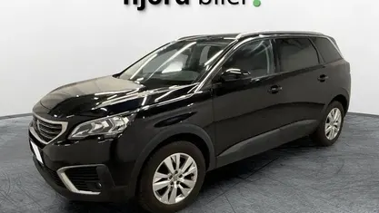 Brugt 2018 Peugeot 5008 Active MPV | 139.500 kr. (God pris)