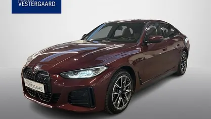 Brugt BMW i4 M Sport 250 kW (340 HK) 2022 Sedan