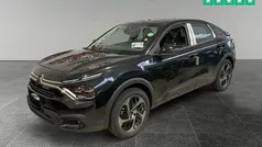 Sort Brugt 2024 Citroën e-C4 Feel Hatchback | 159.500 kr. (Fair pris)