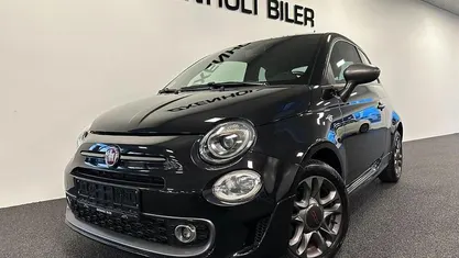 Brugt Fiat 500 S 105 HK (77 kW) 2016