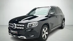Sort Brugt 2022 Mercedes GLB200 Progressive SUV | 354.980 kr. (God pris)