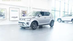Sølvmetal Brugt 2024 Suzuki Ignis Adventure Hatchback | 179.900 kr. (Fair pris)