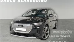 Brugt 2022 Audi Q4 Sportback e-tron S-Line SUV | 327.700 kr. (Fair pris)