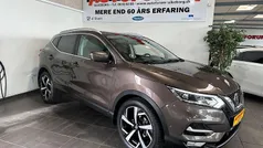 Brugt 2021 Nissan Qashqai Tekna SUV | 169.900 kr.