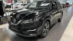 Sortmetal Brugt 2020 Nissan Qashqai N-Connecta SUV | 159.980 kr. (Fair pris)
