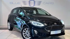 Sortmetal Brugt 2019 Ford Fiesta Titanium Hatchback | 114.900 kr. (Fair pris)