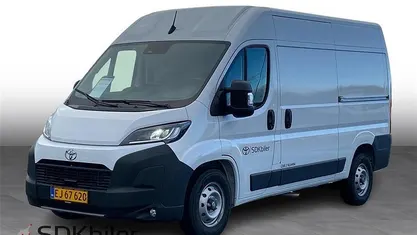 Brugt Toyota Proace Comfort 140 HK (102 kW) 2025 MPV
