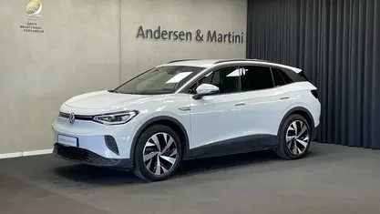 Brugt VW ID.4 Pro 150 kW (204 HK) 2021 SUV