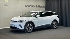 Brugt 2021 VW ID.4 Pro SUV | 237.700 kr. (Fair pris)