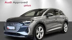 Koksmetal Brugt 2024 Audi Q4 e-tron Advanced SUV | 369.900 kr. (Fair pris)