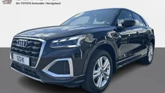 Sortmetal Brugt 2020 Audi Q2 Prestige SUV | 239.900 kr. (Fair pris)