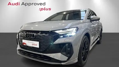 Ny Audi Q4 e-tron S-Line 210 kW (286 HK) 2025 Grå SUV