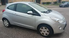 Sølvmetal Brugt 2015 Ford Ka Trend+ Hatchback | 33.500 kr. (Fair pris)